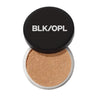 black opal poudre matifiante fini velvet pour peau olive mate et métisse teinte Medium