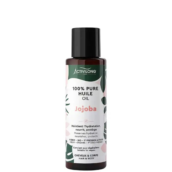 Pure Huile JOJOBA | Activilong