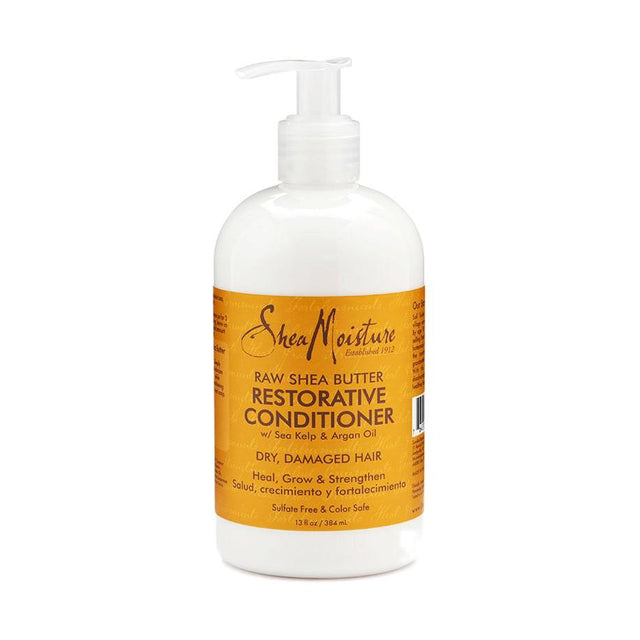 Restorative Conditioner Raw Shea Butter - Après-shampooing | Shea Moisture 