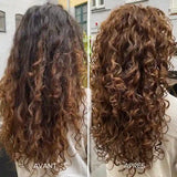 Gelée coiffante Rockin' Ringlet Jessicurl Définition Cheveux bouclés