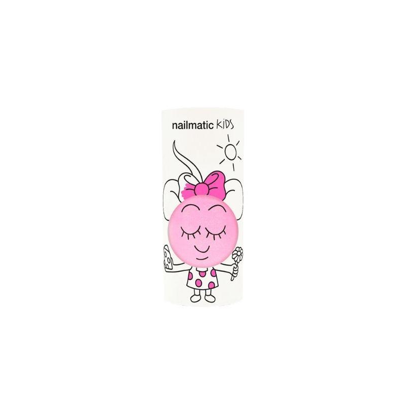 ROSE NEON - Vernis Enfant | Nailmatic 