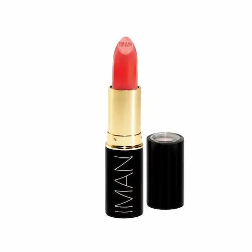 Rouge à Lèvres Orange peau noire - IMAN Cosmetics Hot 