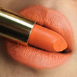 Rouge à lèvres Orangé peau noire Iman Cosmetics Undercover