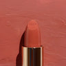 Rouge à lèvres peau noire Iman Cosmetics Fate 