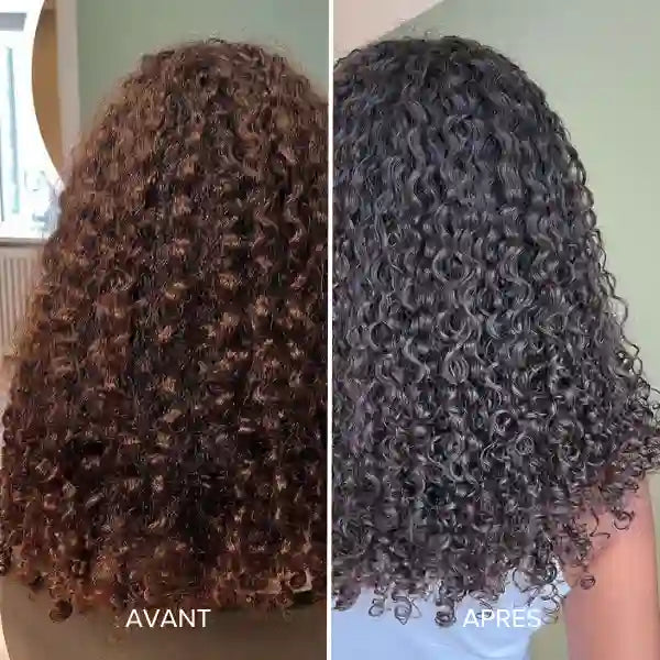 Jessicurl Leave in Confident Coils Après-shampoing