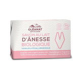 Savon Bio au Lait d'Anesse | Oléanat 