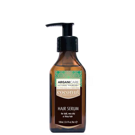 Arganicare sérum réparateur à l'huile de coco