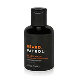 Shampoing pour lavage de la barbe - beard patrol 114ml