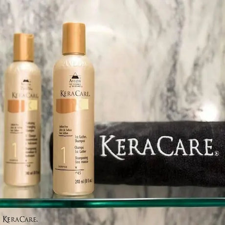 Shampoing clarifiant Première Mousse Detox - KeraCare