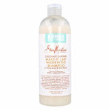 Shampooing sans sulfate Wash and go Coconut Custard - Shea Moisture Make it last Wash N' Go Shampoo 577ML