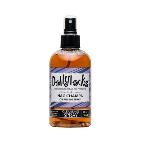 Shampoing Spray pour locks - Dollylocks Cleansing Spray Nag Champa sans rinçage