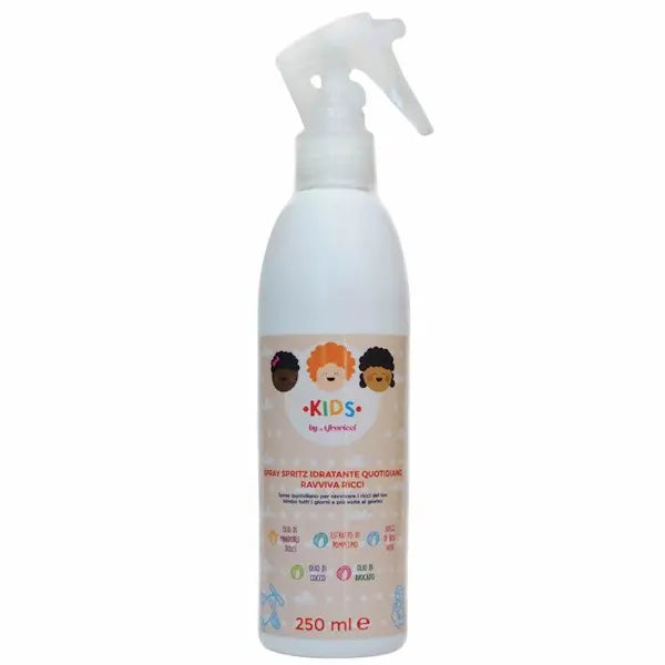 Spray Hydratant Démêlant Quotidien Enfants - Afro Ricci 