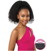 SPRING AFRO Postiche Pretty Quick Wrap Pony Outré 