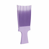 Tangle Teezer Afro Hair Pick Large Cheveux texturés, permanentés