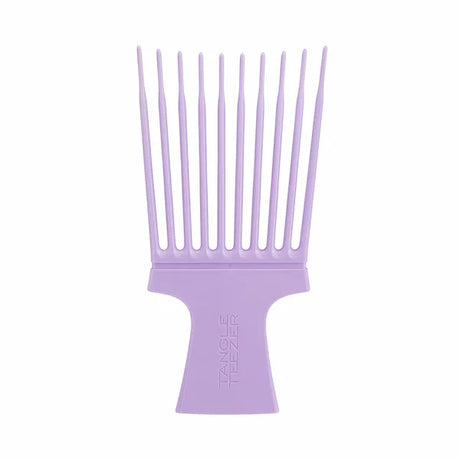 Tangle Teezer Hair Pick Peigne Afro pour cheveux bouclés, frisés, crépus