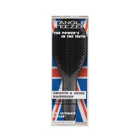 Tangle Teezer Brosse The Ultimate Noir pour cheveux bouclés et frisés