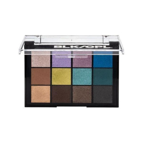 Black Opal - The Blk Mermaid Palette Fards à Paupieres