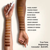 l'un des meilleurs anti cerne pour peau noire  Black Opal True Tone Brightening Concealer