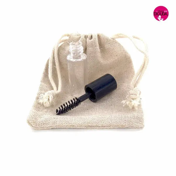 Tube de mascara vide pour cils et sourcils 3ml