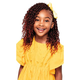 passion twist courtes Mèches enfant X-Pression Passion Waterwave 10 Pouces - Outré Lil Looks