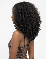 Perruque Lace Wig yaki bouclée Natural Me - Janet Collection ZARA 